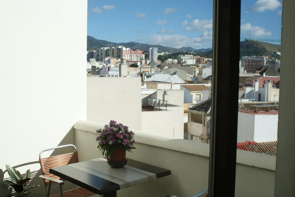 Malaga Dreams City Center Appartamento Camera foto