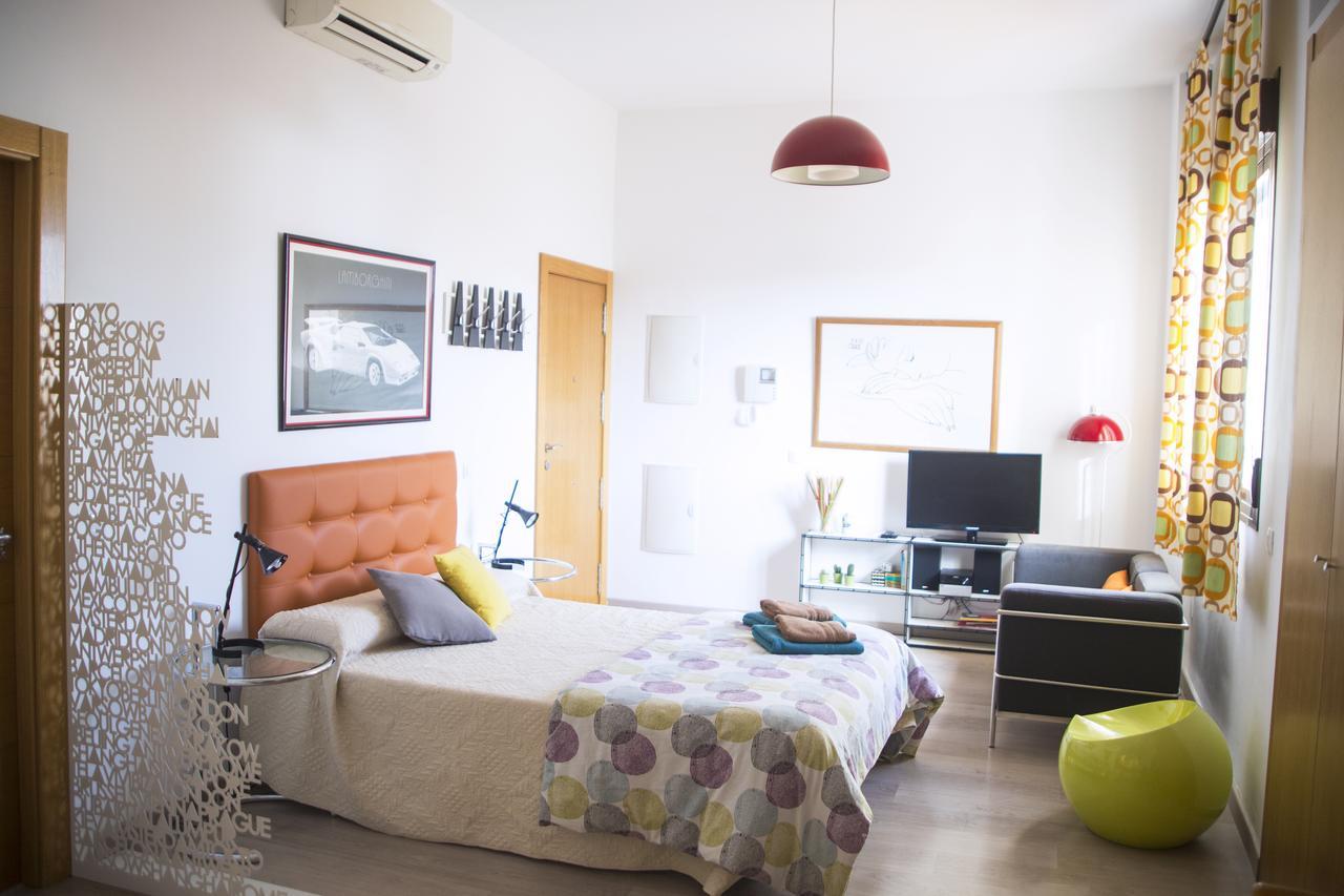 Malaga Dreams City Center Appartamento Esterno foto